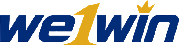 we1win Philippines gaming platform logo